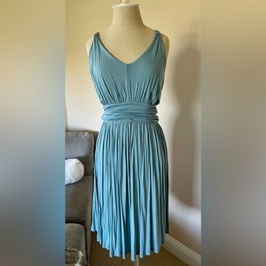 NWOT Beautiful Sage Green Dress